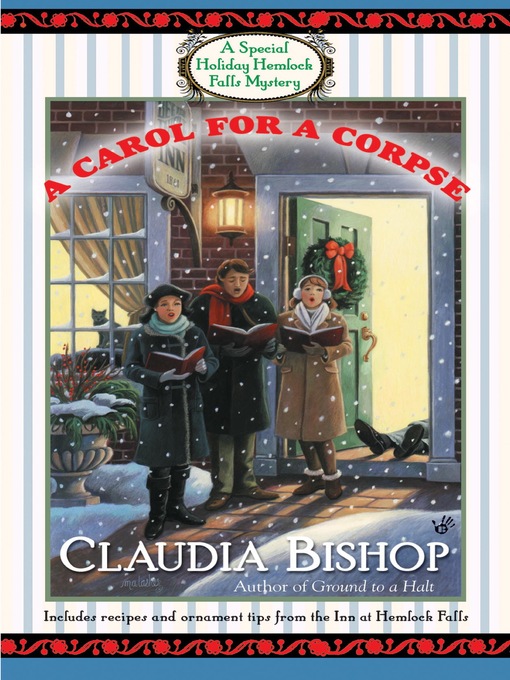 Title details for A Carol for a Corpse by Claudia Bishop - Available